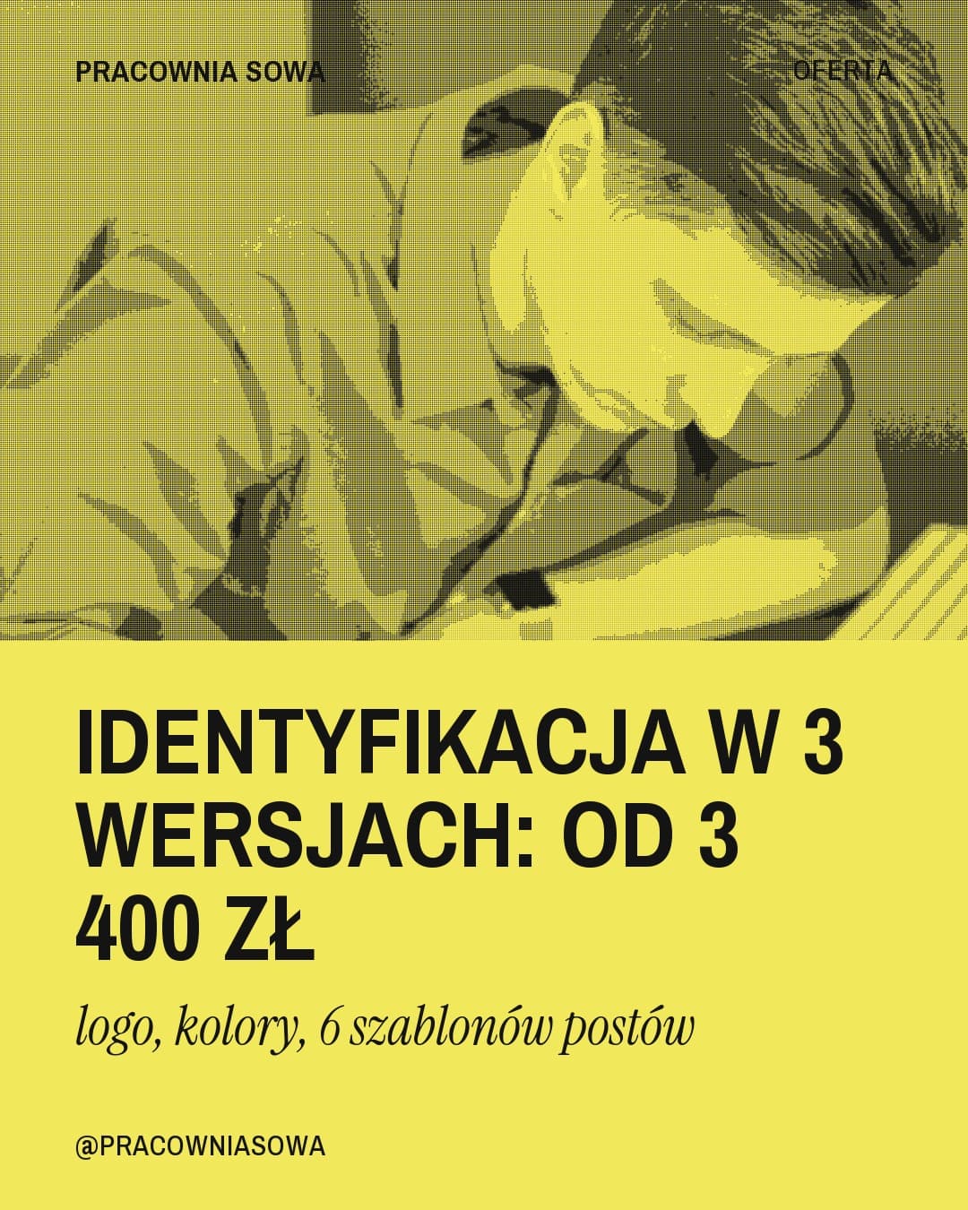 Cytryna, oferta: Identyfikacja w 3 wersjach: od 3 400 zł