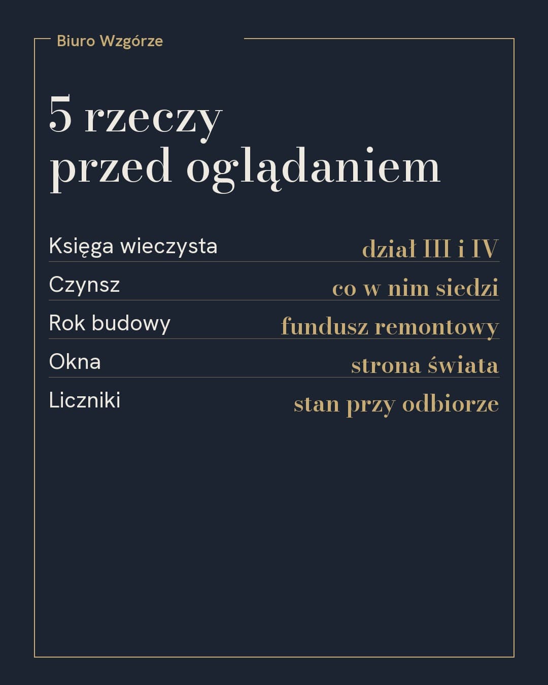 Parcela, lista: 5 rzeczy przed oglądaniem