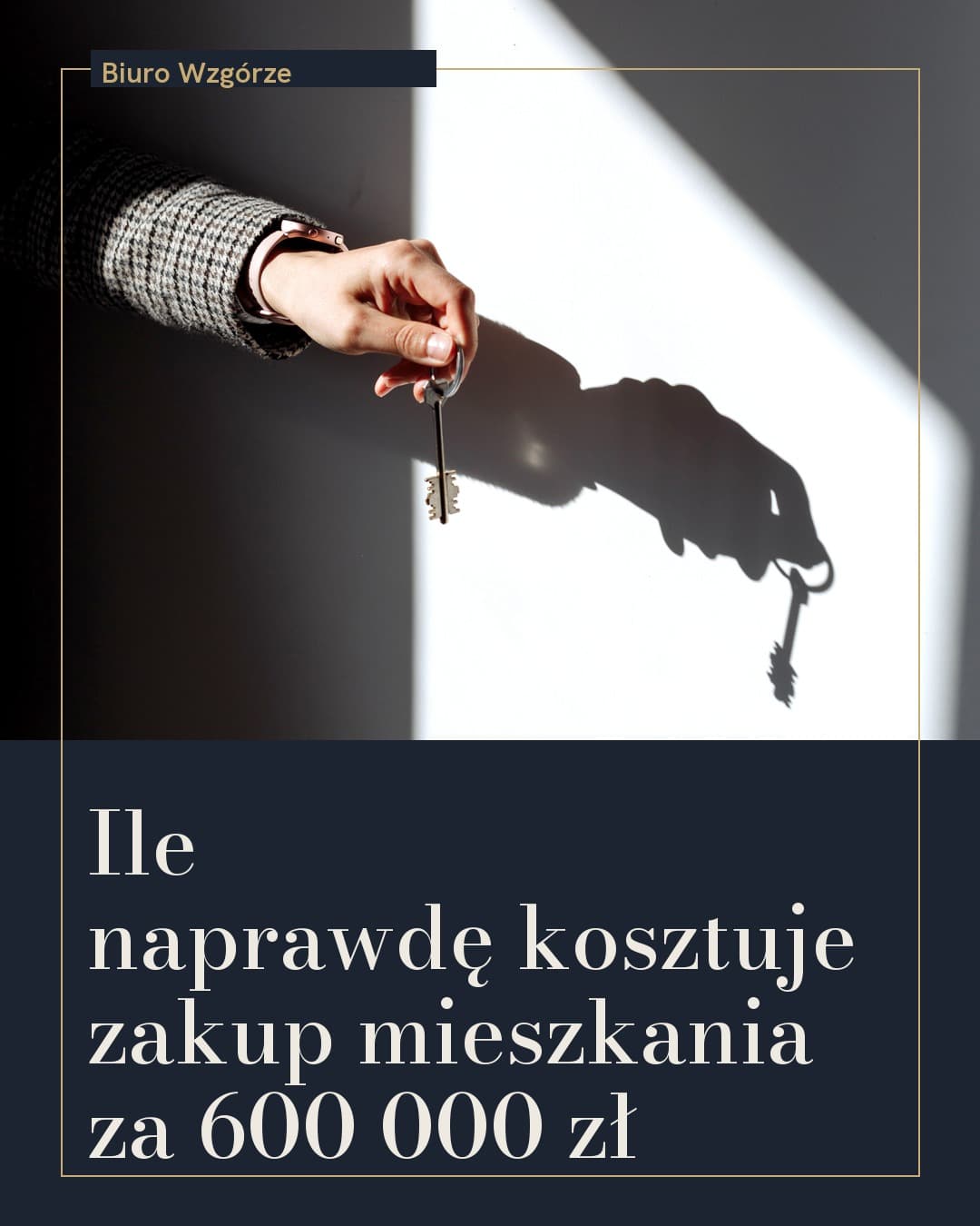 Parcela, karuzela porady, slajd 1 z 5: Ile naprawdę kosztuje zakup mieszkania za 600 000 zł