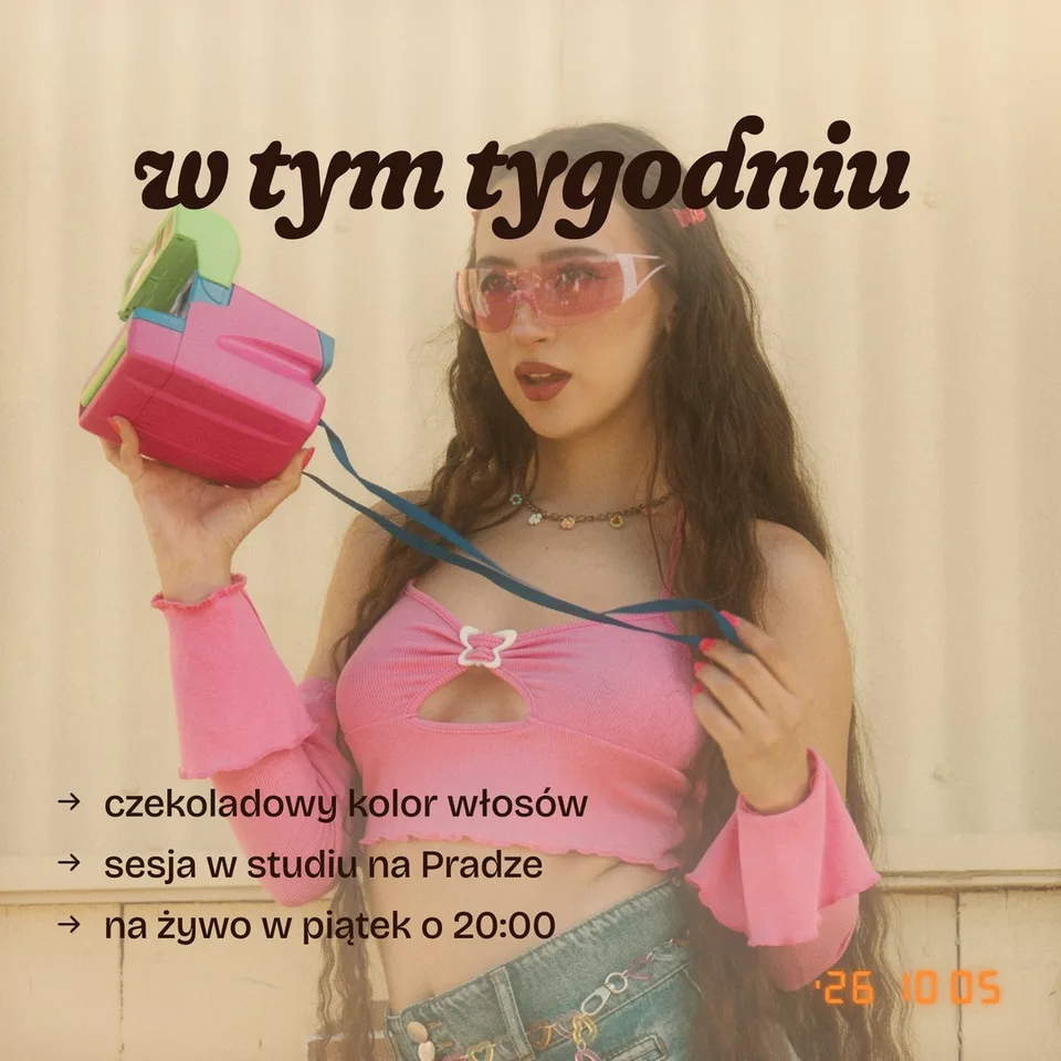Żar, lista: w tym tygodniu '26 10 05
